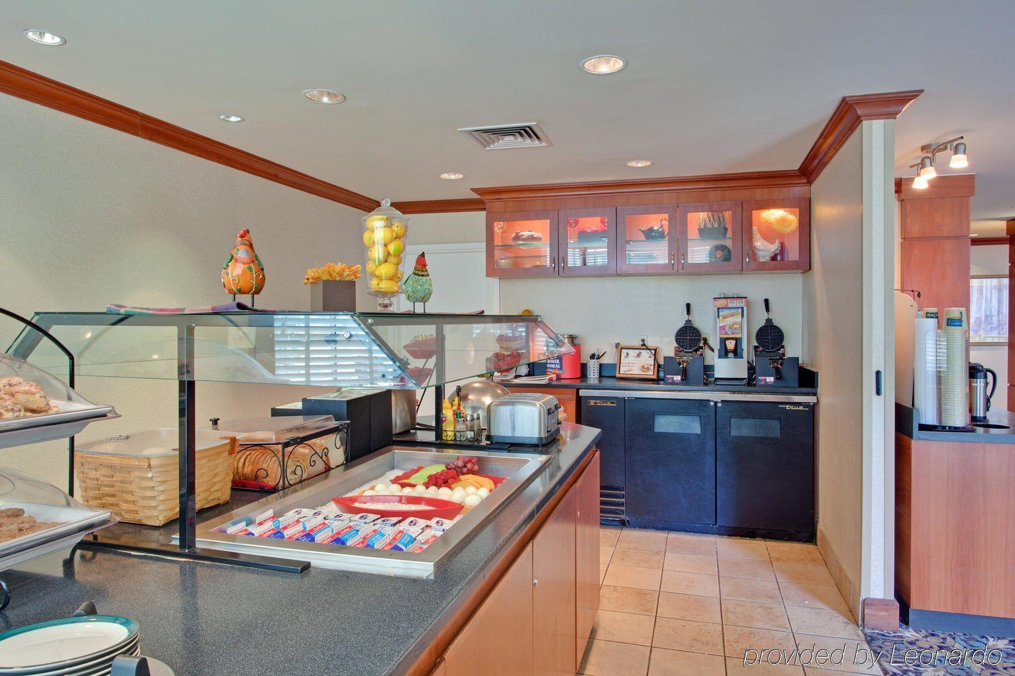 Sonesta Es Suites Toronto マーカム レストラン 写真