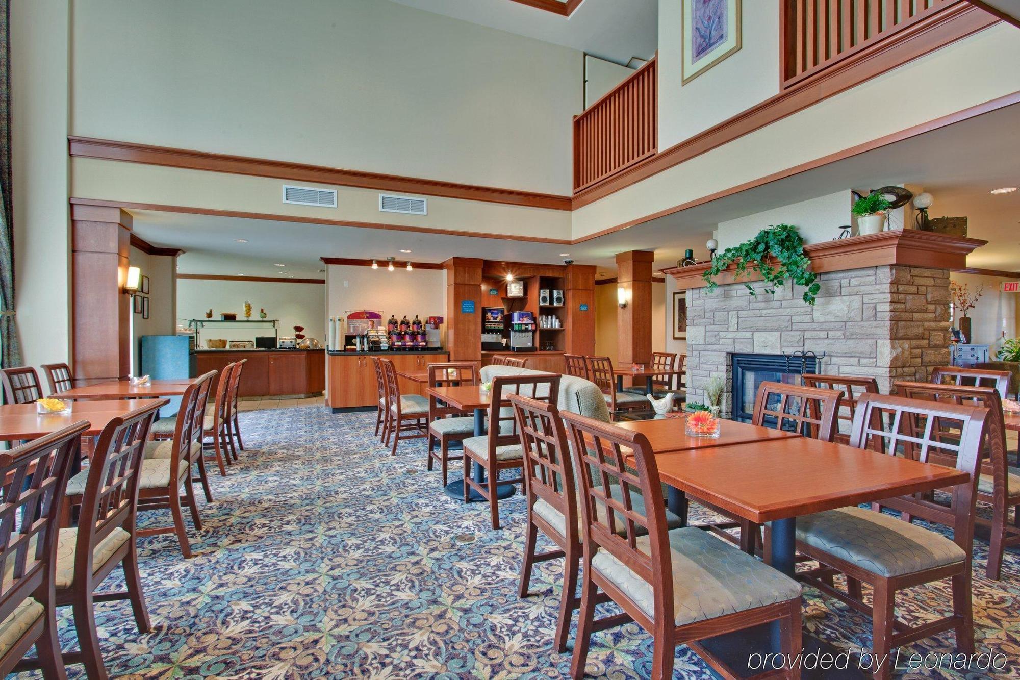 Sonesta Es Suites Toronto マーカム レストラン 写真