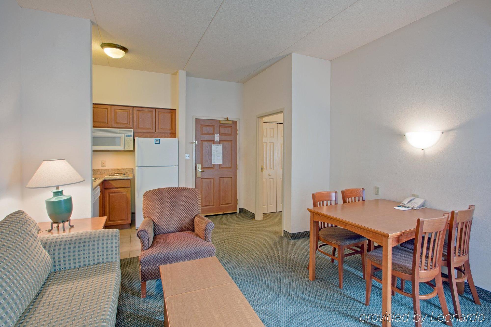 Sonesta Es Suites Toronto マーカム 部屋 写真