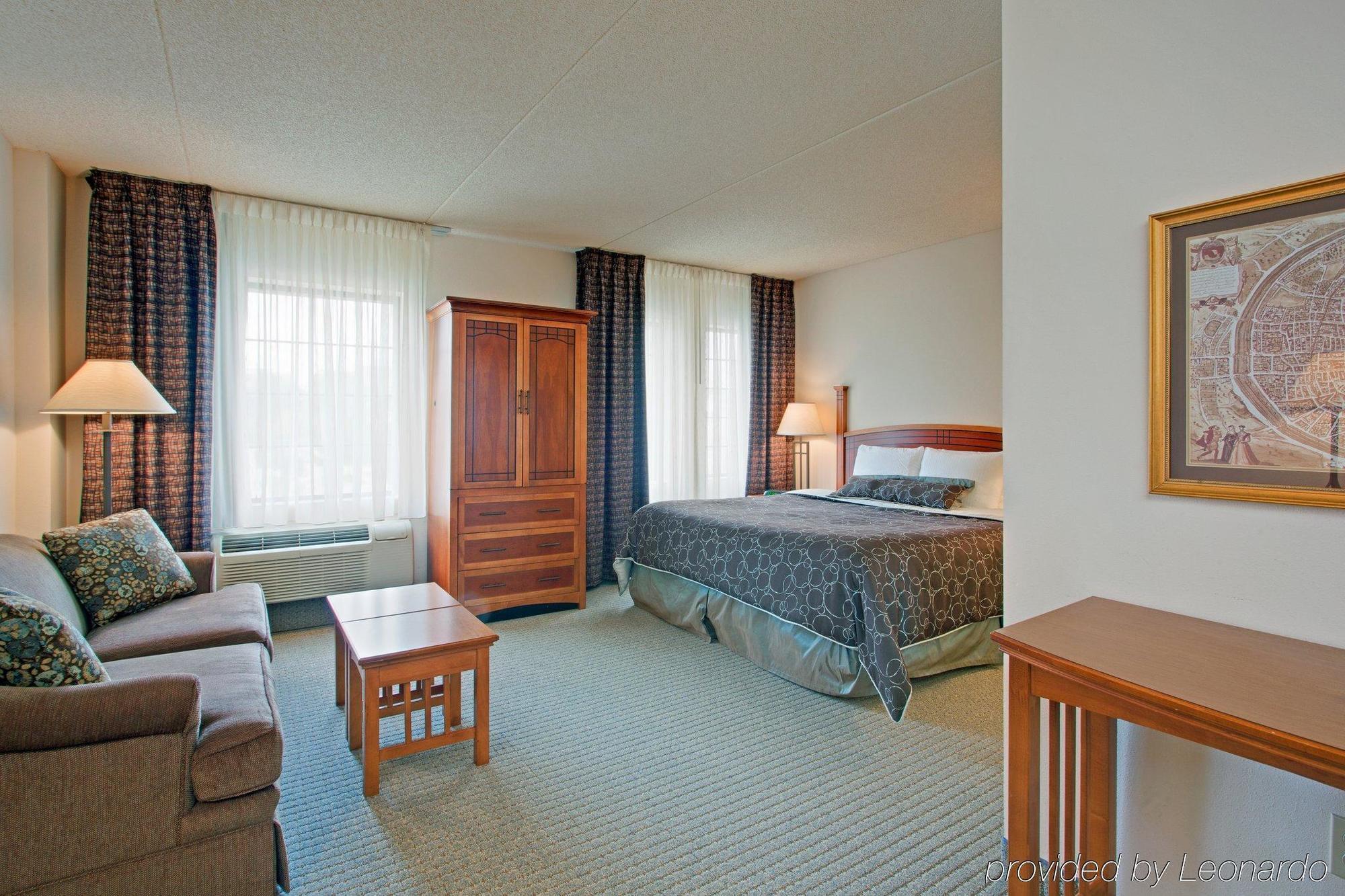 Sonesta Es Suites Toronto マーカム 部屋 写真