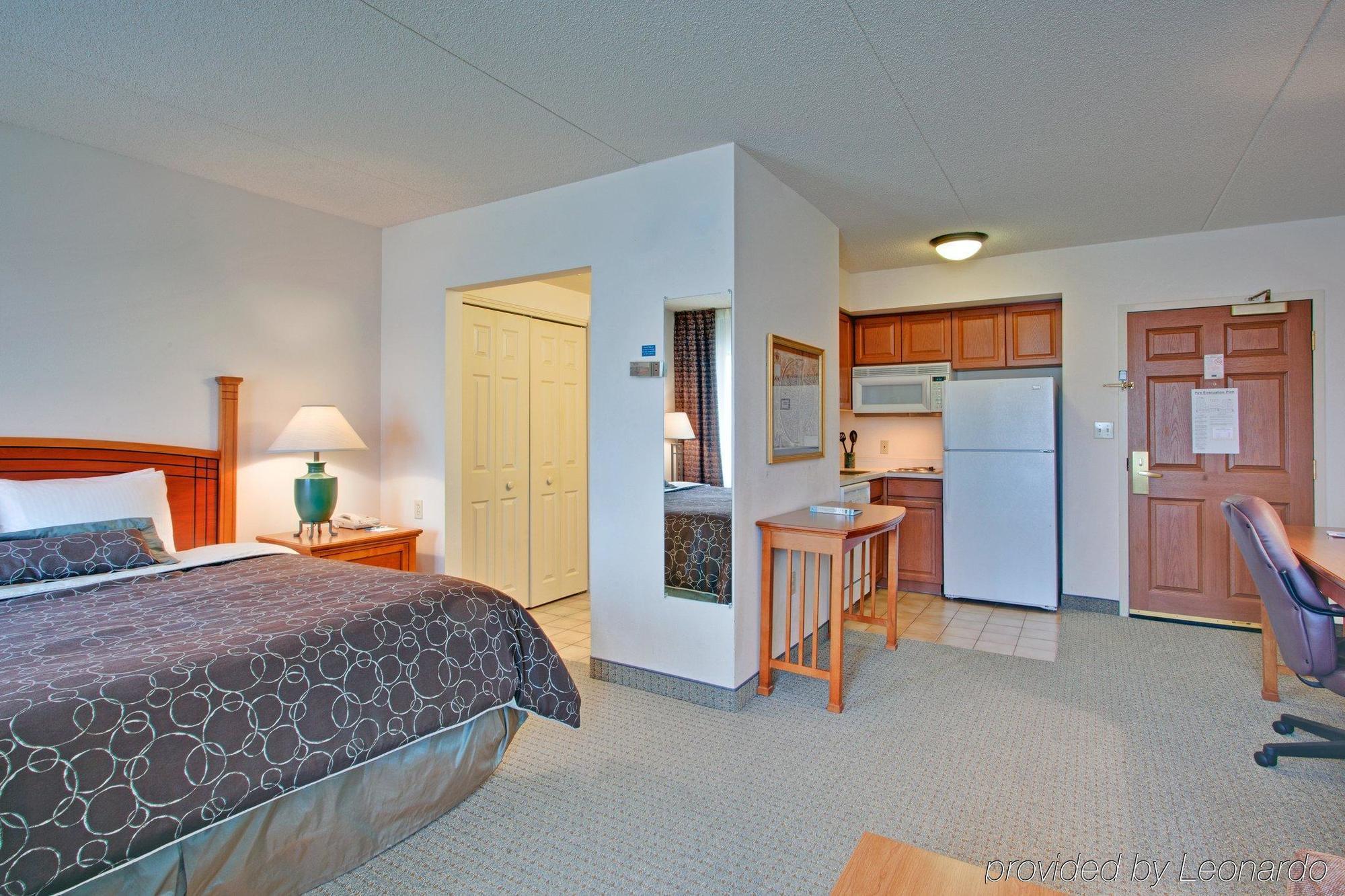 Sonesta Es Suites Toronto マーカム 部屋 写真
